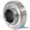 A & I Products Bearing, Ball; Cylindrical, Hex Bore 3" x3" x2" A-HPC103TP2-I - alternate 2